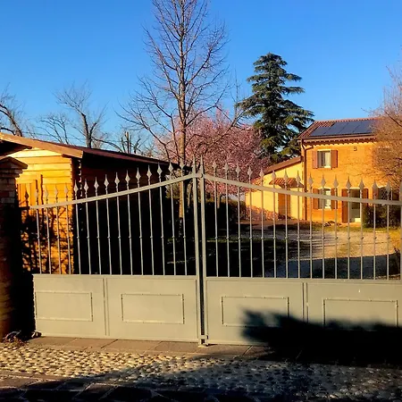 Cà Sabbioso Hébergement de vacances