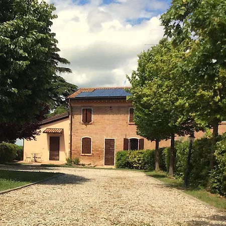 Cà Sabbioso Hébergement de vacances *