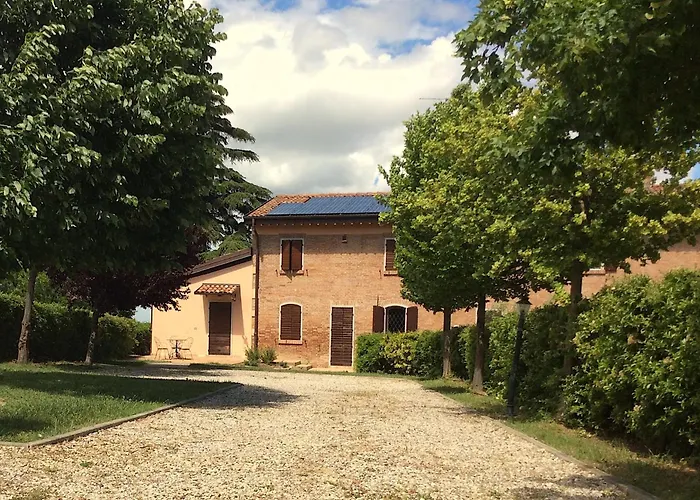 Cà Sabbioso Hébergement de vacances *