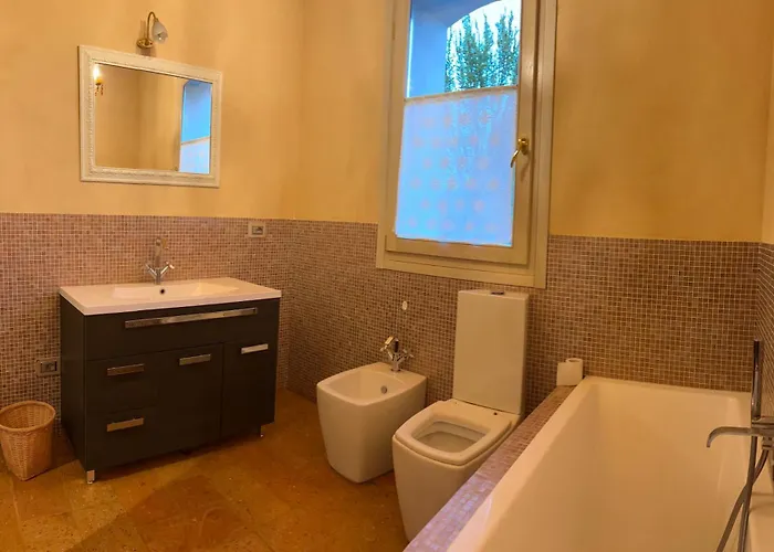 Cà Sabbioso Hébergement de vacances