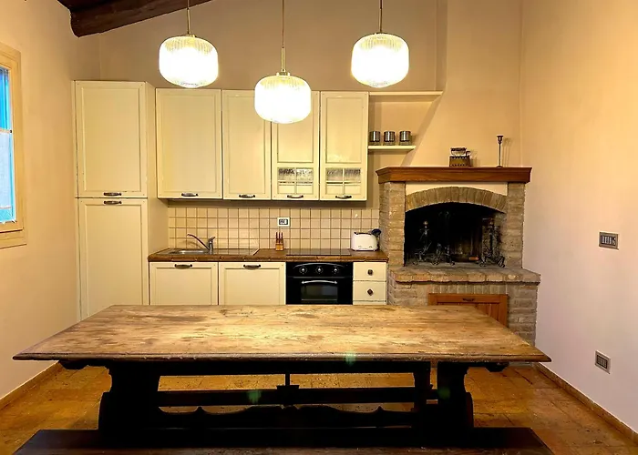 Cà Sabbioso Hébergement de vacances Dozza