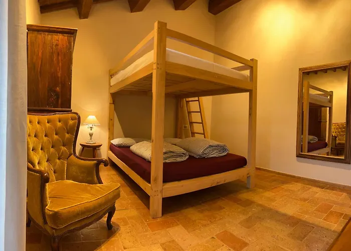 Cà Sabbioso Hébergement de vacances *