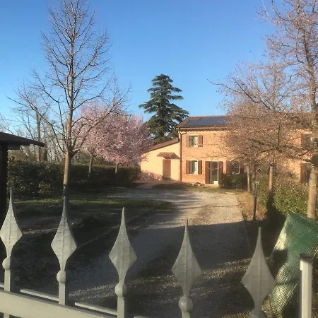 Ca Sabbioso Holiday home Dozza