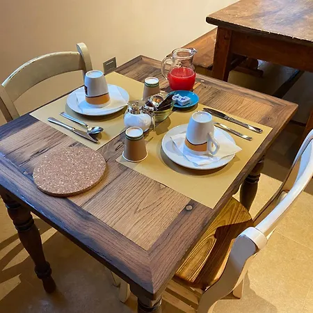 Holiday home Ca Sabbioso Dozza