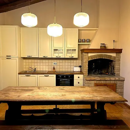 Ca Sabbioso 度假居 多扎