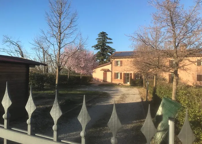 Cà Sabbioso Casa de Férias Dozza