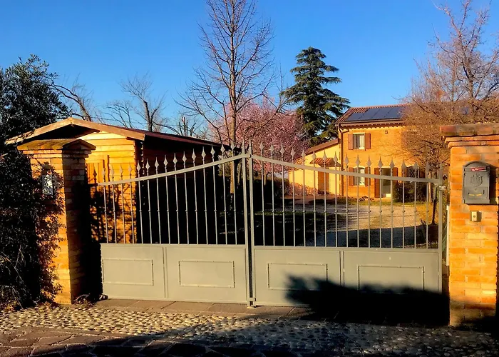 Cà Sabbioso Casa de Férias